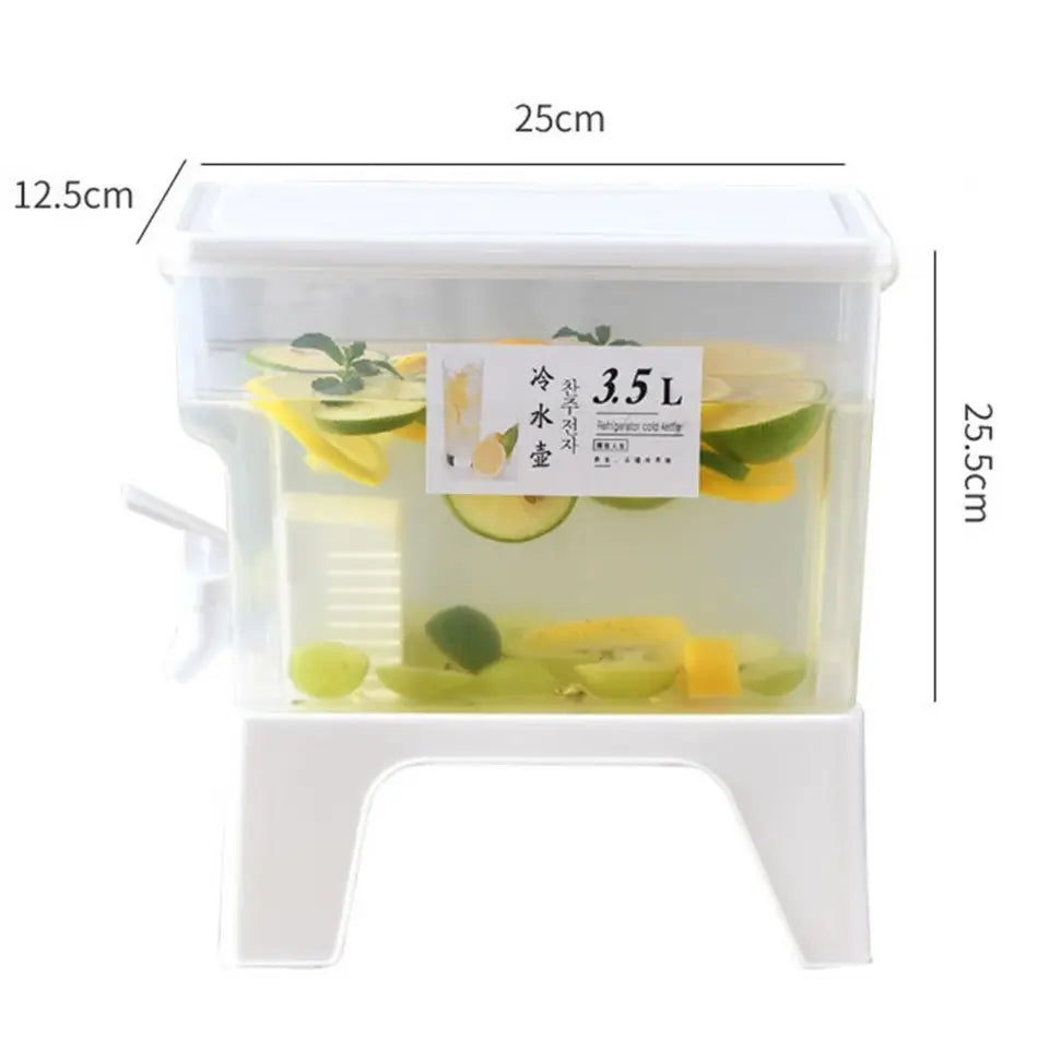 3.5L Juice Dispenser With Stand