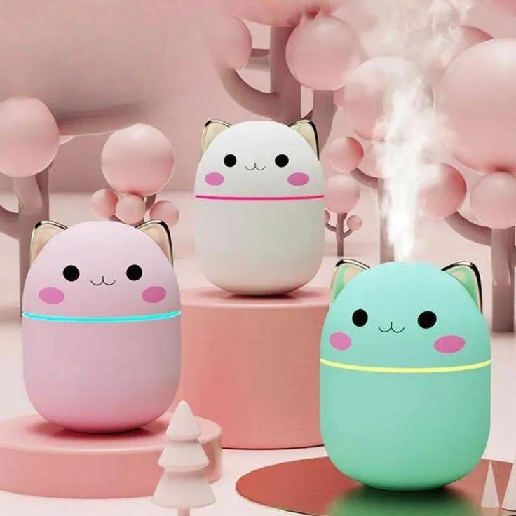 Cute Animal Design Humidifier