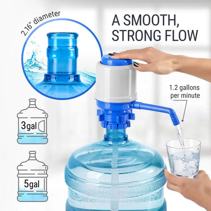 Manual Water Pump Dispenser