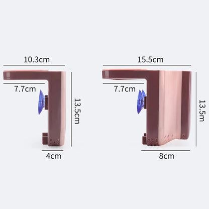 Telescopic Draining Basket