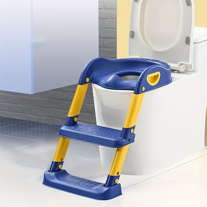 Toilet Step Potty Training Sitter