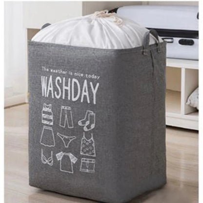 Foldable Laundry Storage Bag