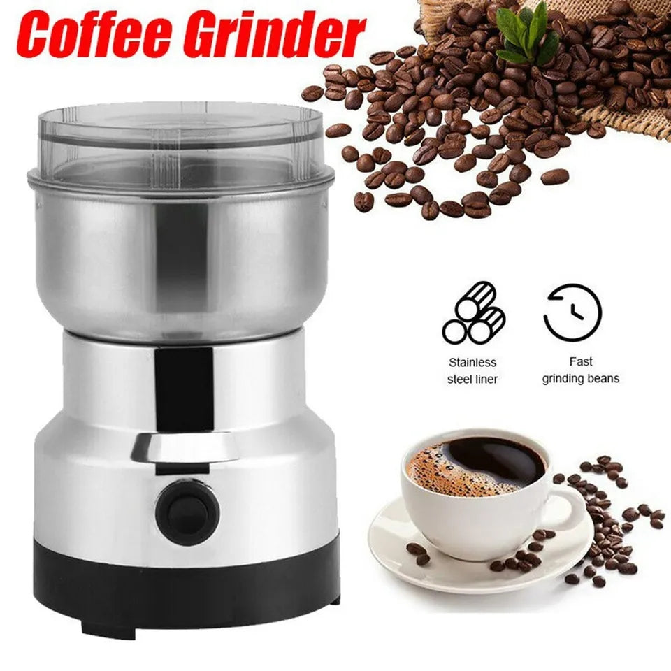 Electric Coffee Grinder Machine