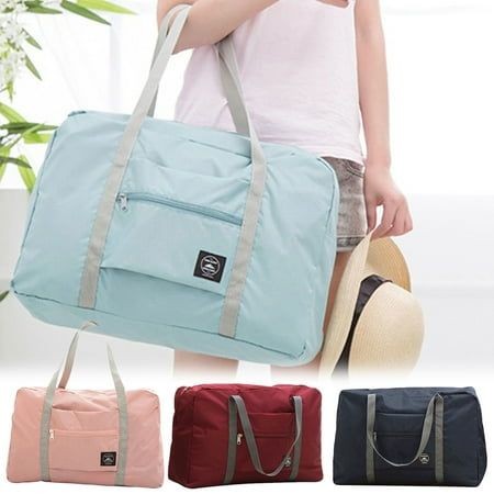 Multifunctional Foldable Travel Bag