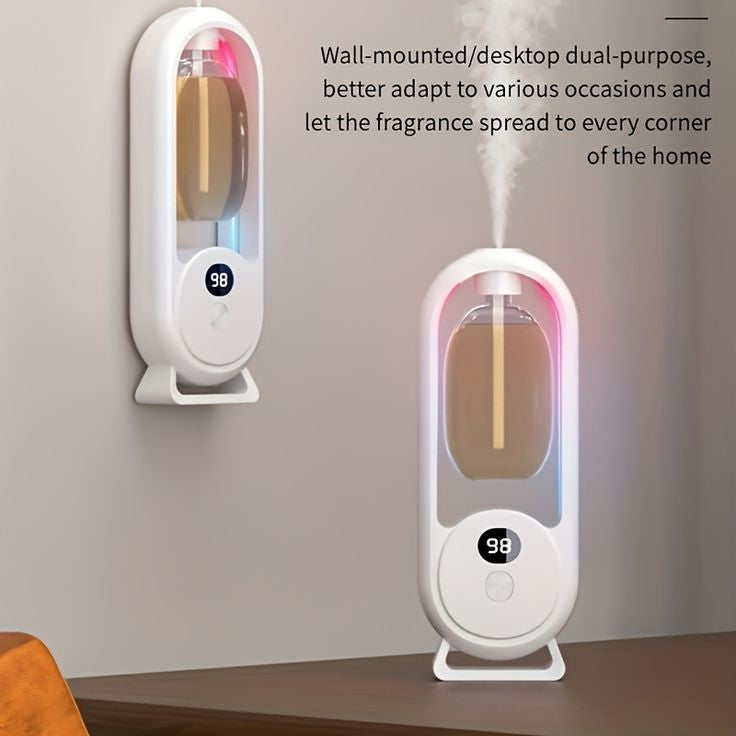 Rechargeable Aromatic Diffuser Essential Oil Machine