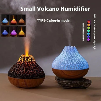 Desktop Volcano Air Humidifier