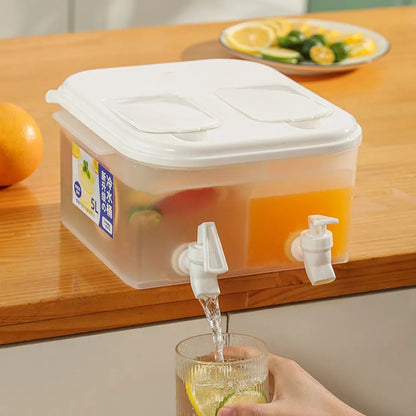 5L Juice Dispenser (2 Grid)