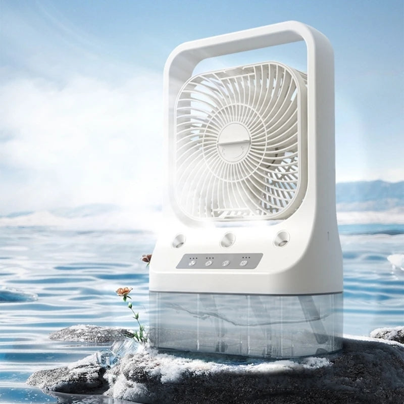 Portable Air Conditioner Fan