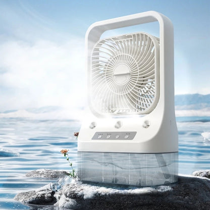 Portable Air Conditioner Fan