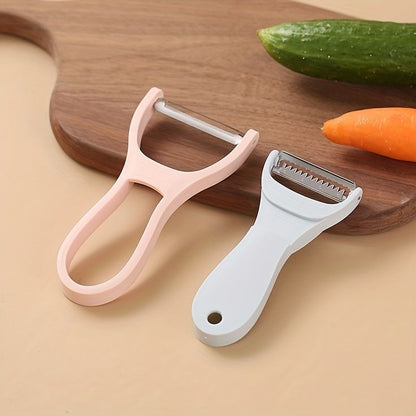 2 in 1 Multifunctional Vegetables Peeler