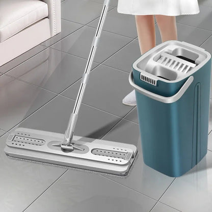 Automatic Spin Mop With Bucket