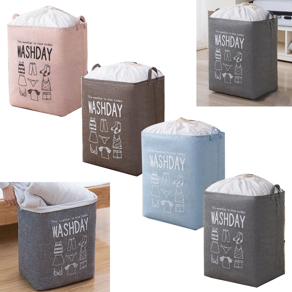 Foldable Laundry Storage Bag