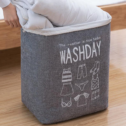 Foldable Laundry Storage Bag