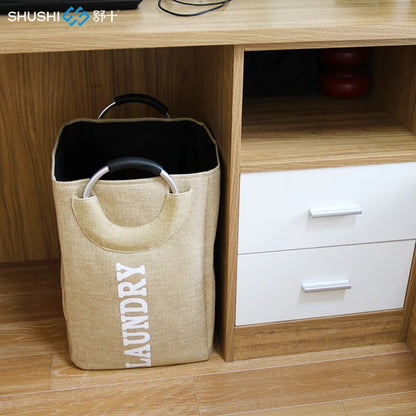 Portable Laundry Basket Heavy Quality