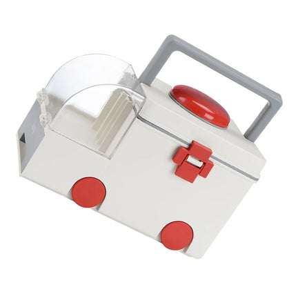 Large capacity medicine storage box