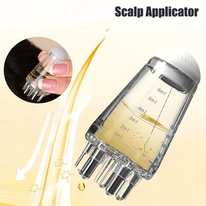 Mini Portable Scalp Applicator