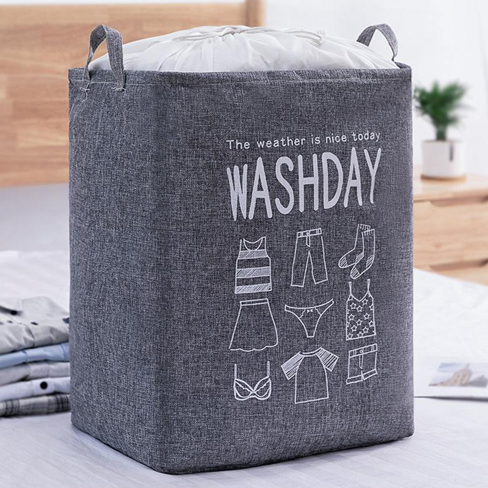 Foldable Laundry Storage Bag