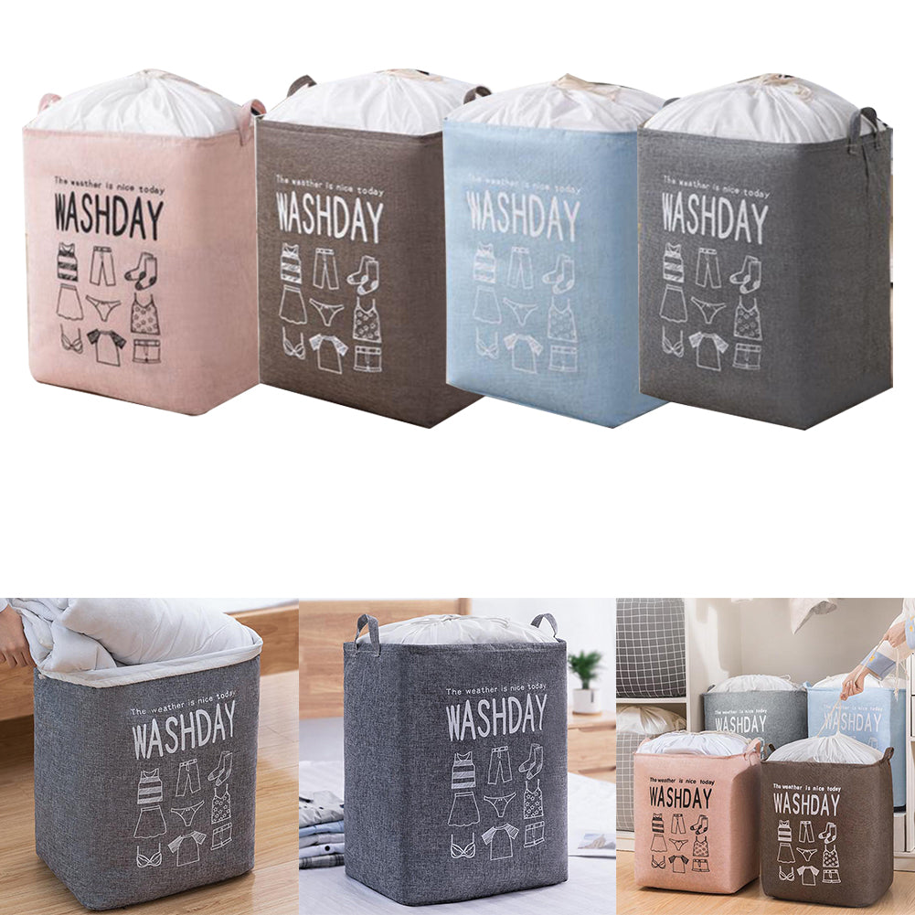 Foldable Laundry Storage Bag