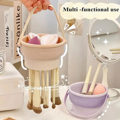 Makeup Brush Organizer