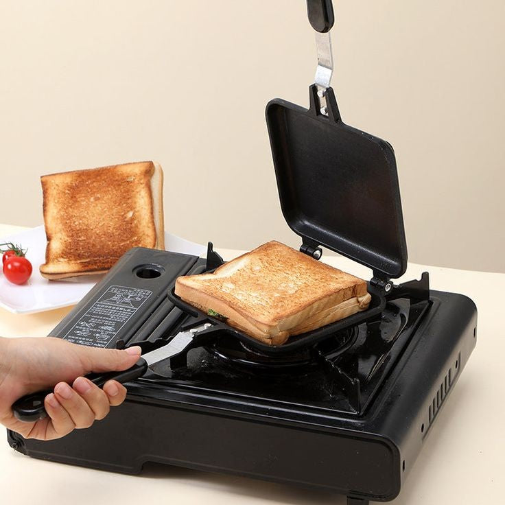 Double Sided Non Electric Sandwich Maker