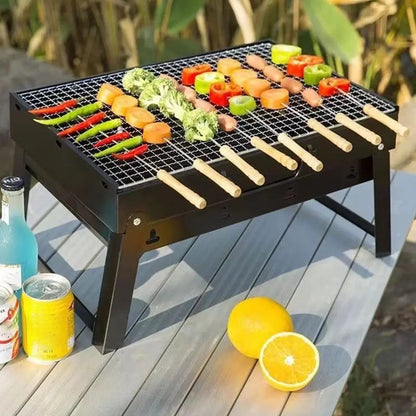 Portable BBQ Grill