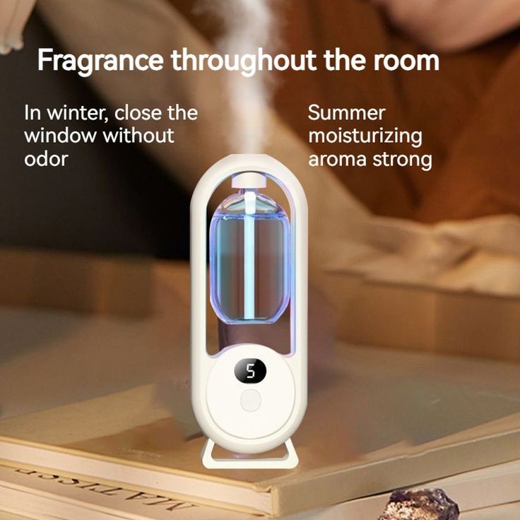 Rechargeable Aromatic Diffuser Essential Oil Machine