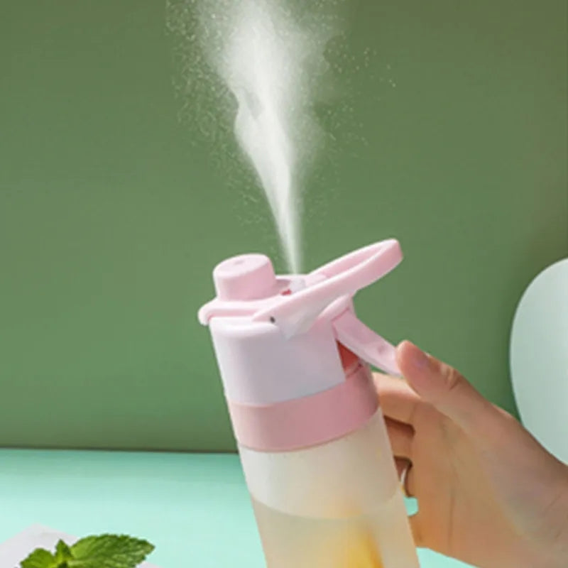 Spray Water Bottle (700ML)