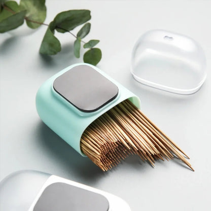 Magnetic Toothpick Box