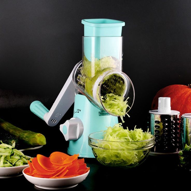 Vegetable Drum Slicer