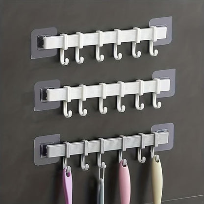 Creative Wall Mounted Storage Hook