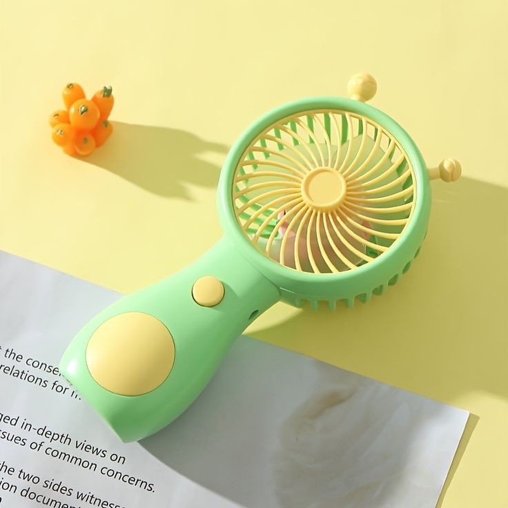 Portable Mini Handheld Fan