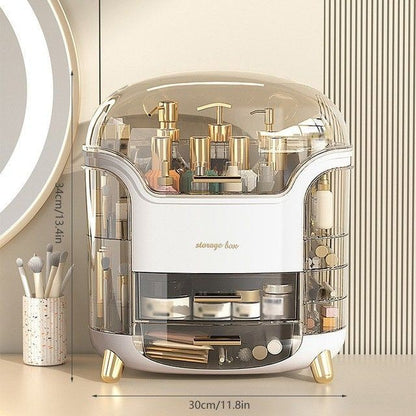 Luxury Desktop Cosmetic Organizer