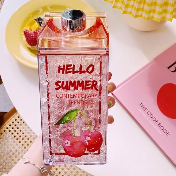 Hello Summer Water Bottle