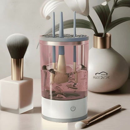 Makeup Brush Cleaner Electric