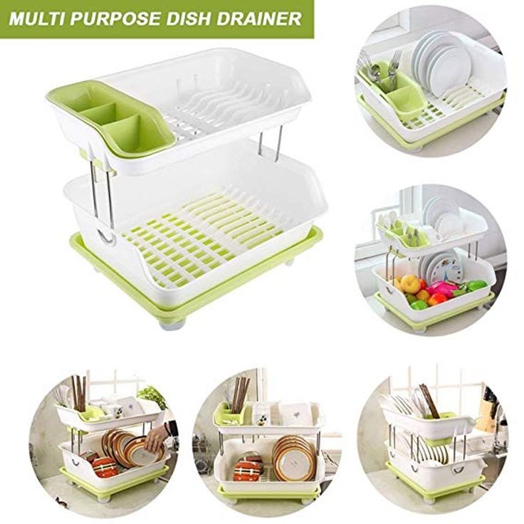 Dish Drainer Rack