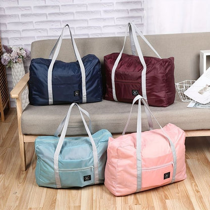 Multifunctional Foldable Travel Bag