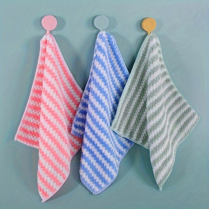 Super Absorbent Kitchen Cleaning Towel (4pcs)