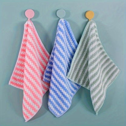 Super Absorbent Kitchen Cleaning Towel (4pcs)