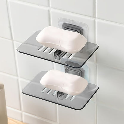 Wall Mounted Soap Dish (1Pc)