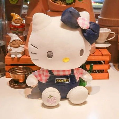 Cute Hello Kitty Plush Toy