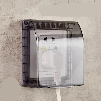 Wall Socket Waterproof Box