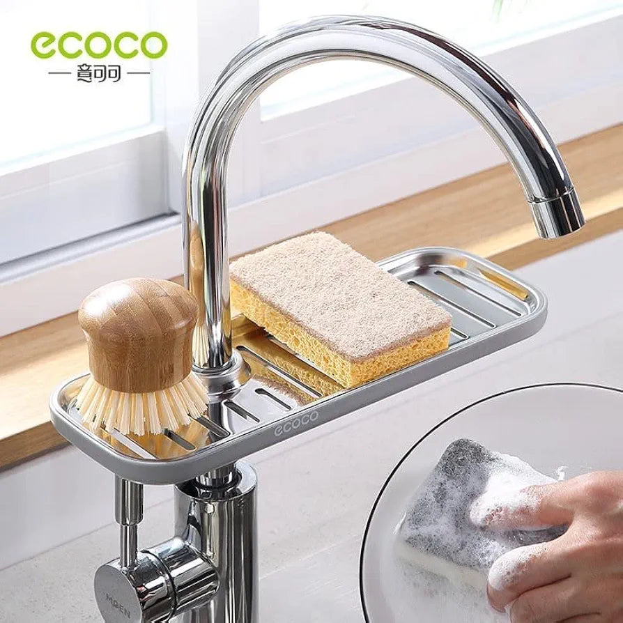 Ecoco Sink Faucet Shelf