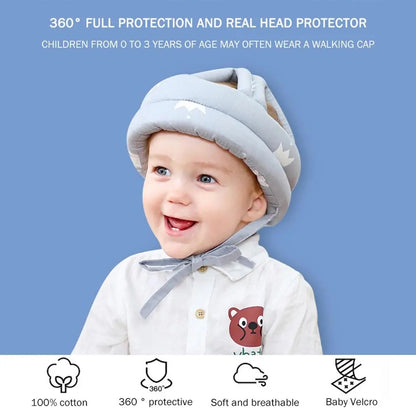 Baby Safety Headguard Cap