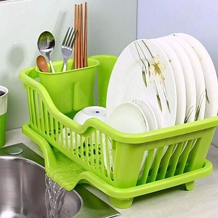 Dish Drying Rack