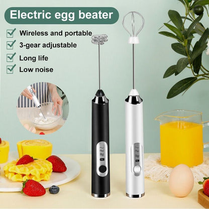 Usb Coffee And Egg Beater