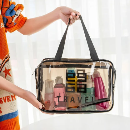 Travel Washbag Cosmetic Organizer