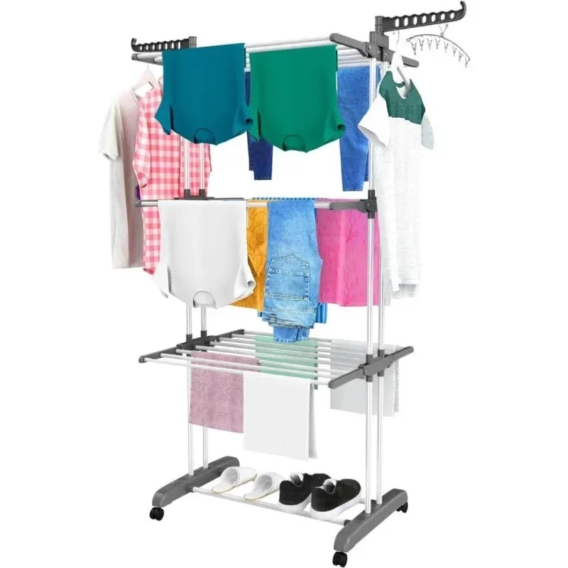 Clothes Drying Stand