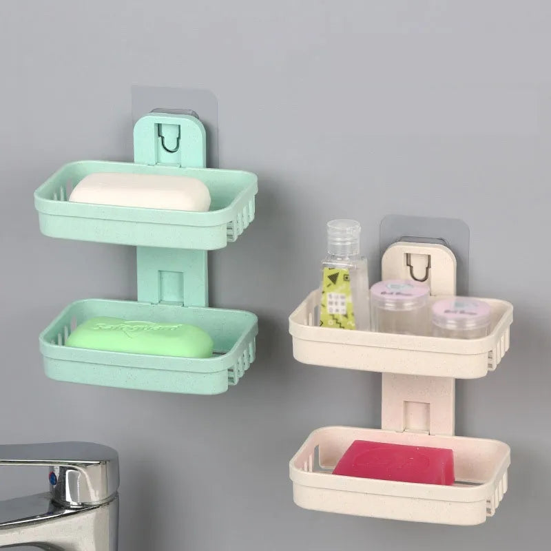 2 Layer Soap Holder