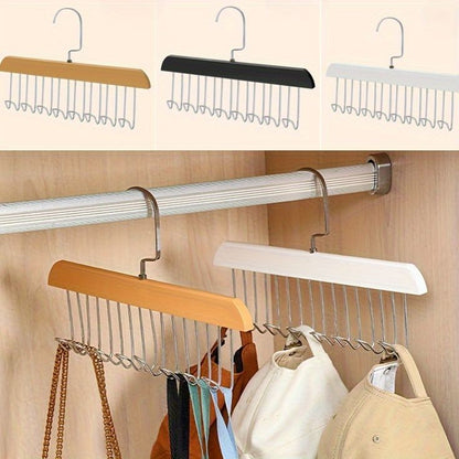 Multifunctional 8 Hook Hanger
