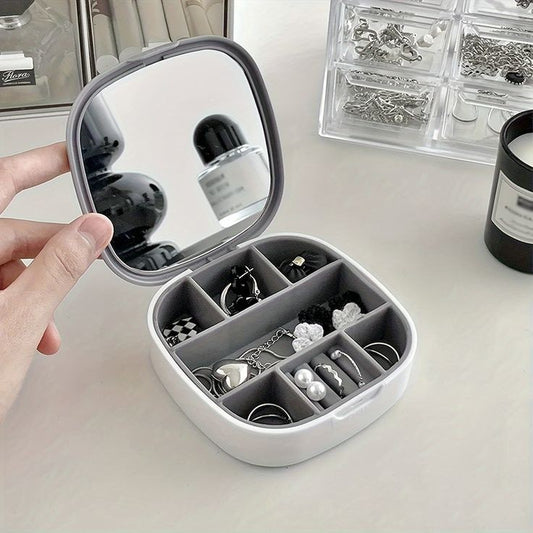 Portable Mini Jewellery Organizer